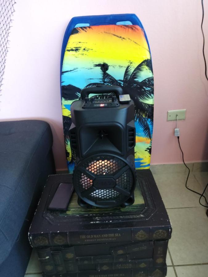 洛伊萨Breezy Nights Puerto Rico公寓 外观 照片